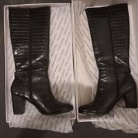 stivali donna 44
