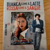 Libro “Bianca come il latte Rossa come il sangue”