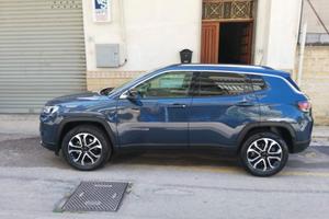  jeep compass  07/2021 
