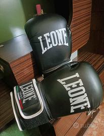 guantoni boxe  Leone 