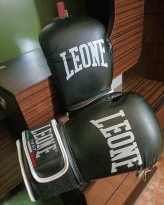 guantoni boxe  Leone 