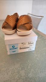 sandali donna Ecosanit