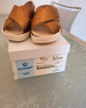 sandali donna Ecosanit