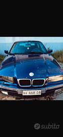 Bmw 318tds compact