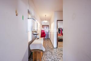 TRILOCALE CON BALCONE, GARAGE E CANTINA A DUE PASS