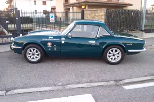 Triumph Spitfire MKIV 1974