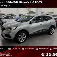 Renault Kadjar dCi 115CV Black Edition FINANZIABIL