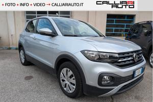 VW T-CROSS 1.0 TSI 95CV