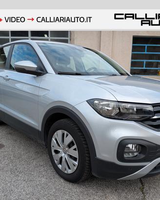 VW T-CROSS 1.0 TSI 95CV