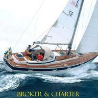 Hallberg rassy 352 - mk2 tall rig