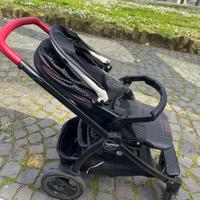 Trio Peg Perego Fiat 500