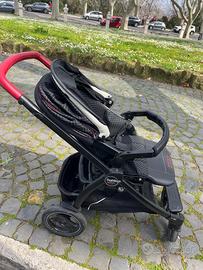 Trio Peg Perego Fiat 500