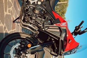 HONADA NX 500