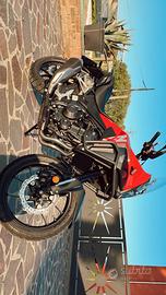 HONADA NX 500