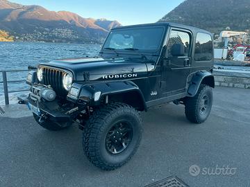 Wrangler Tj 4.0 rubicon