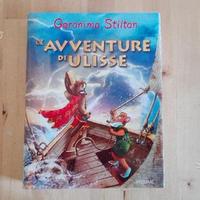 Geronimo Stilton - Le avventure di Ulisse