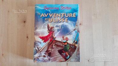 Geronimo Stilton - Le avventure di Ulisse
