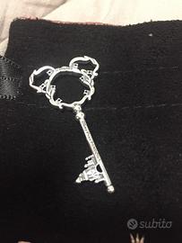 PANDORA Chiave Castello Disney Mickey Mouse Edizio