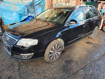 PASSAT 2.0 TDI 6 MARCE