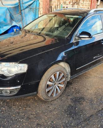 PASSAT 2.0 TDI 6 MARCE