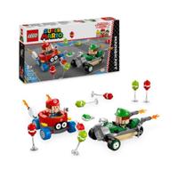 LEGO Super Mario - Mario Kart: Baby Mario vs Baby