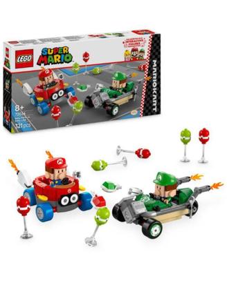 LEGO Super Mario - Mario Kart: Baby Mario vs Baby