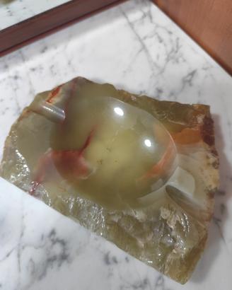 posacenere onice verde