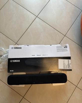 Sound bar yamaha