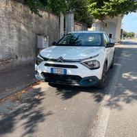 Citroen e C4 elettrica del 2021 50 kw