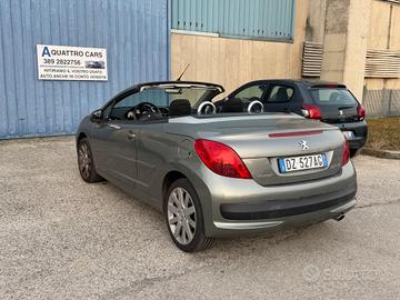 Peugeot 207 1.6 THP 150CV CC Féline