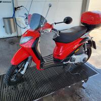 Piaggio Liberty S 200 - 2007