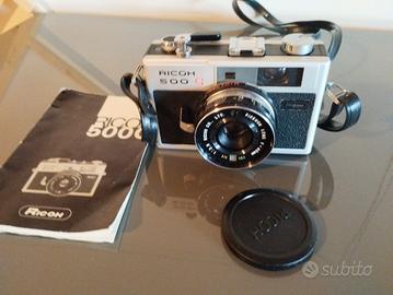 fotocamera Ricoh 500G