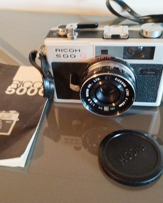 fotocamera Ricoh 500G