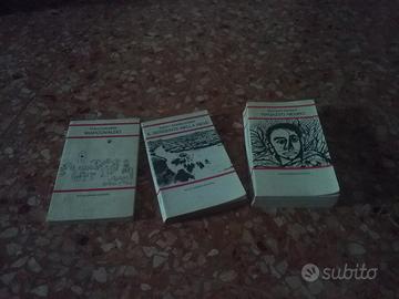 lotto  3   libri   einaudi 
