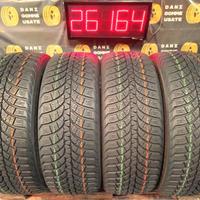 4 GOMME INVERNALI 225 55 17 KUMHO 90/95%