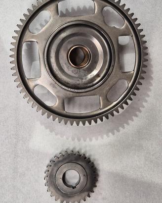 ingranaggio pignone 27/69 vespa cif