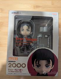 Nendoroid Eren Yaeger S4 Attack on titan N2000