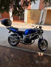 Suzuki Sv650 - 2003 Meccanica perfetta