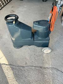 Levigatrice pavimenti marmo