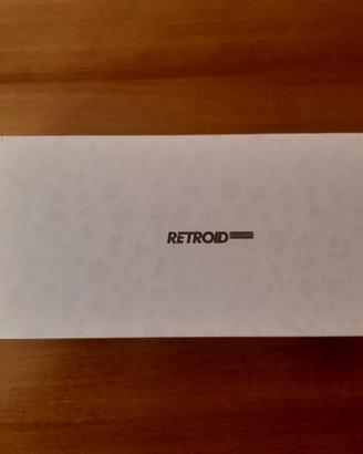 Retroid pocket 6 da 12 gb, Stick top, nera