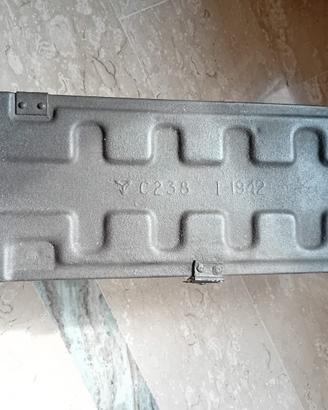 Cassetta porta munizioni