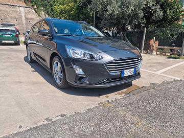 Ford Focus Station Wagon Focus SW 1.5 ecoblue Plus