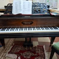 Schiedmayer pianoforte  a coda