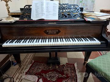 Schiedmayer pianoforte  a coda