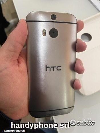HTC One M8 16 Gb n2941 usato  Napoli