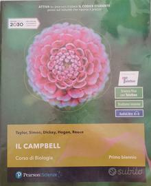 IL CAMPBELL BIOLOGIA