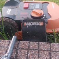 Robot rasaerba worx