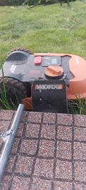 Robot rasaerba worx