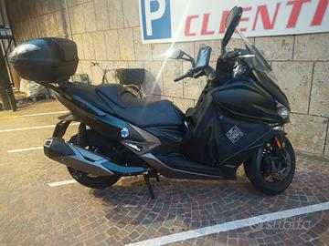 Kymco Xciting 400i - 2022