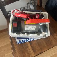 Pompa elettrica gasolio 12V Wiltec – Nuova